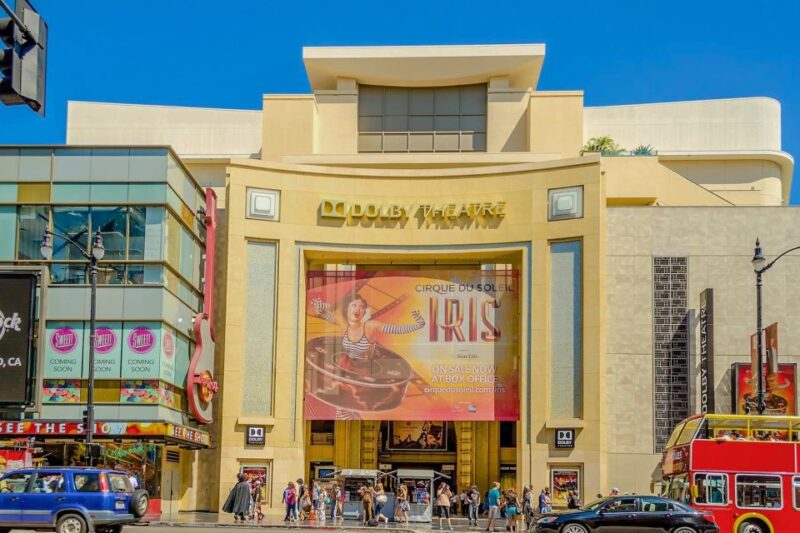 Los Angeles: Hollywood & Celebrity Homes Open-Air Bus Tour - Itinerary Highlights