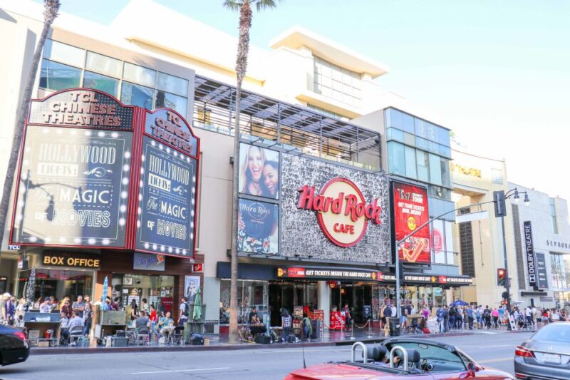 Los Angeles: Hollywood & Celebrity Homes Open-Air Bus Tour - Customer Reviews and Ratings