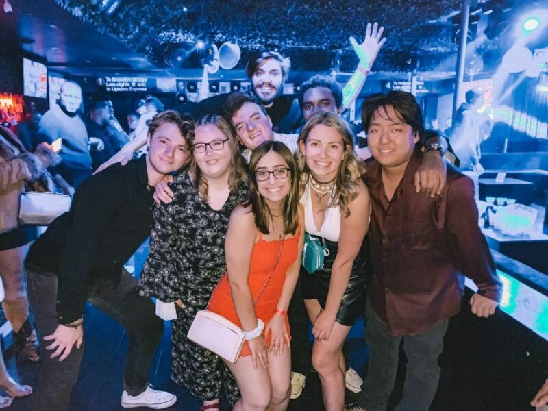 Los Angeles: Hollywood Club Crawl (No cover charges) - Hollywood Club Crawl in Los Angeles: A Closer Look