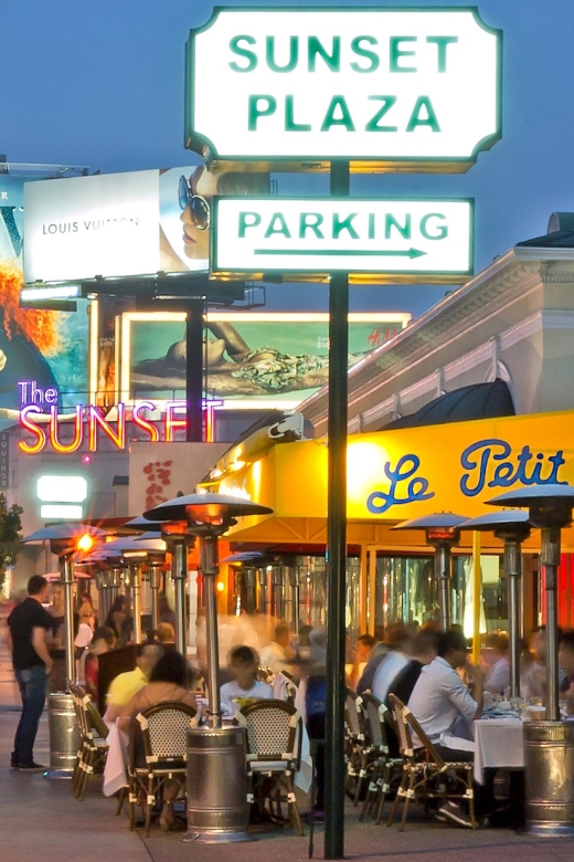 Los Angeles: Hollywood Film Studios & TMZ Private Day Tour - Itinerary Highlights