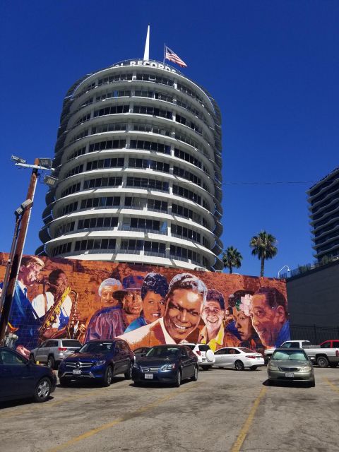 Los Angeles: Hollywood Film Studios & TMZ Private Day Tour - Key Locations