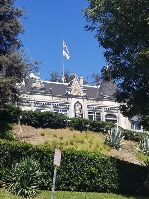 Los Angeles: Hollywood Film Studios & TMZ Private Day Tour - Customer Feedback