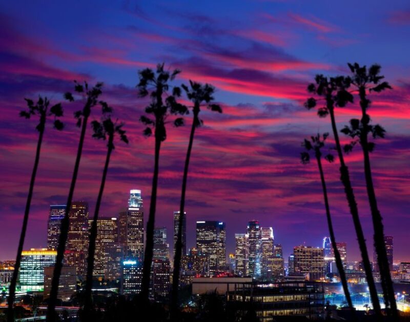 Los Angeles: Hollywood Night Tour With Griffith Observatory - Key Points