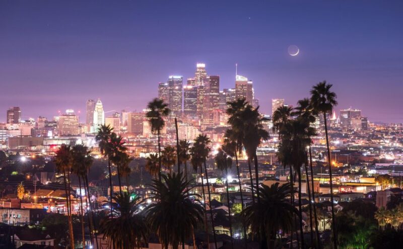 Los Angeles: Hollywood Night Tour With Griffith Observatory - Experience Details