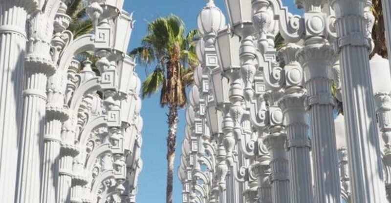 Los Angeles : Hollywood Private Walking Tour With a Guide - Customization and Flexibility