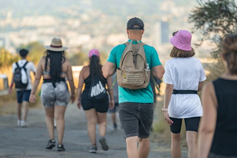 Los Angeles: Hollywood Sign Adventure Hike and Tour - Hiking Experience and Highlights