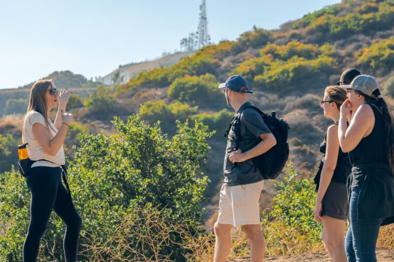 Los Angeles: Hollywood Sign Adventure Hike and Tour - Customer Reviews and Ratings