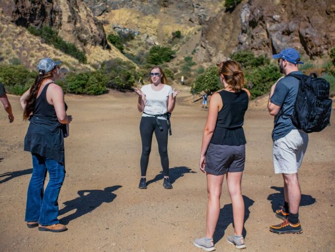 Los Angeles: Hollywood Sign Adventure Hike and Tour - What to Expect on the Hike