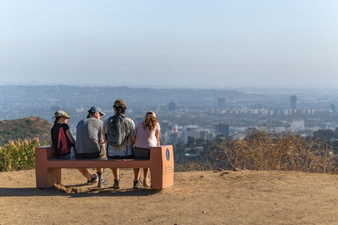 Los Angeles: Hollywood Sign Adventure Hike and Tour - Tips for an Enjoyable Experience