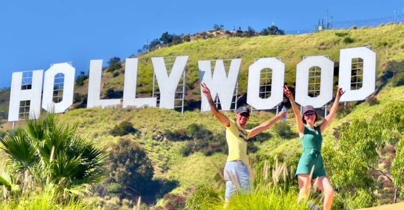 Los Angeles: Hollywood Sign E-Bike Private Tour - Tour Itinerary and Stops