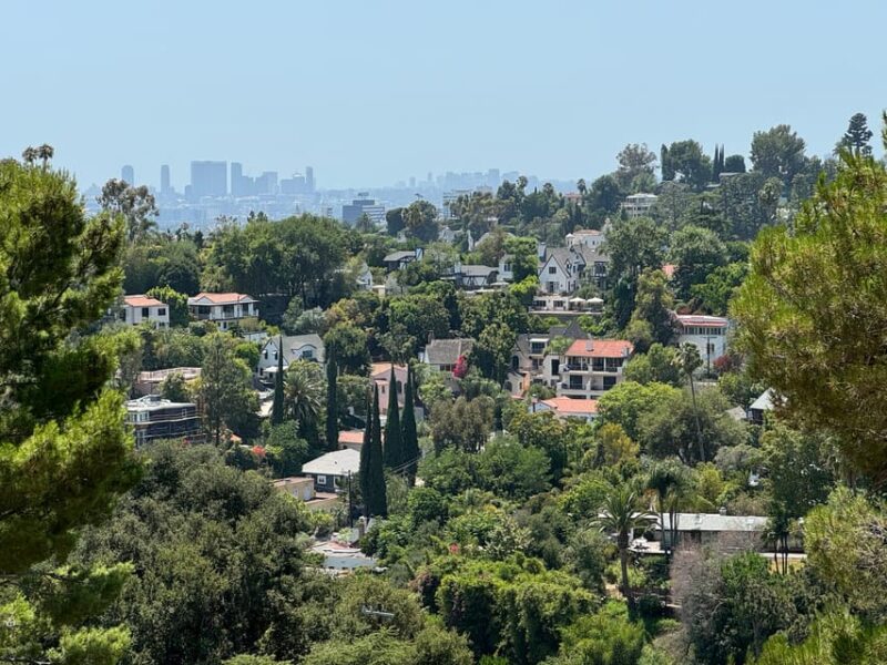Los Angeles: Hollywood Sign E-Bike Private Tour - E-Bike Features and Safety