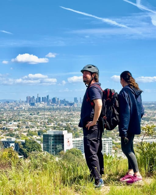 Los Angeles: Hollywood Sign E-Bike Private Tour - Important Tour Information