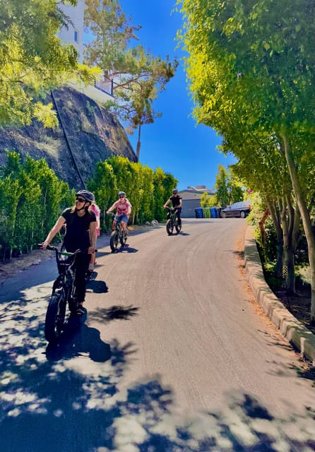 Los Angeles: Hollywood Sign E-Bike Private Tour - Frequently Asked Questions
