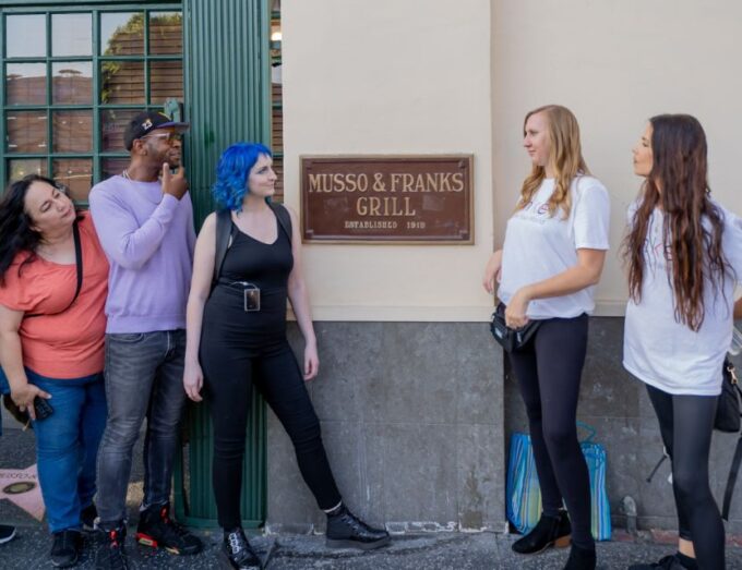Los Angeles: Hollywood Walk of Fame Walking Tour - Frequently Asked Questions