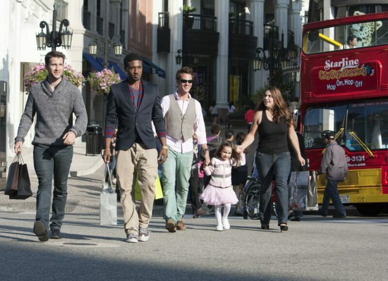 Los Angeles: Hop-On Hop-Off Bus Tour with Audio Guide - FAQ