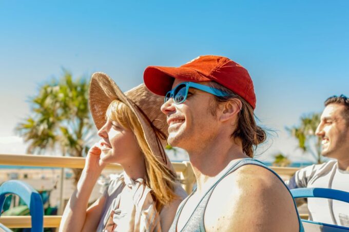 Los Angeles: Hop-on Hop-off Sightseeing Tour by Open-top Bus - Discovering LAs Landmarks