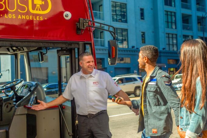 Los Angeles: Hop-on Hop-off Sightseeing Tour by Open-top Bus - Frequently Asked Questions