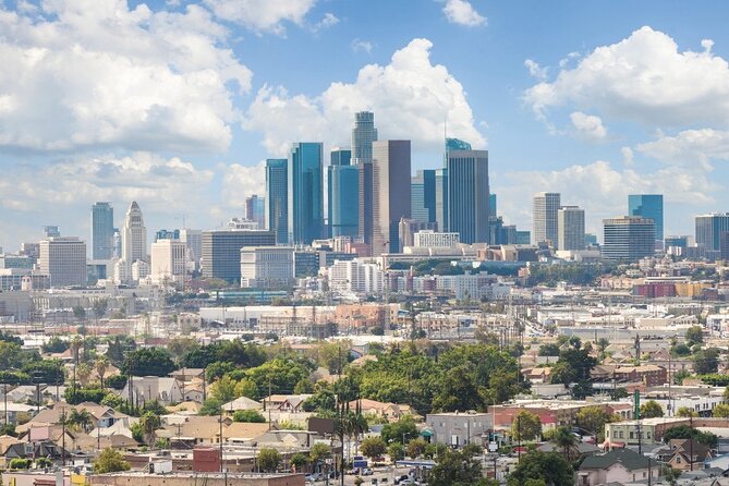 Los Angeles Hourly Rate Disposal Service With Private Driver in Luxury SUV - Luxury Experience Highlights