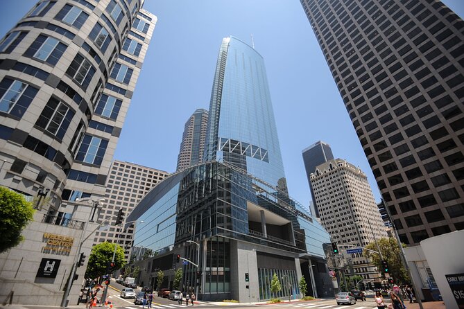Los Angeles Hourly Rate Disposal Service With Private Driver in Luxury SUV - Recap