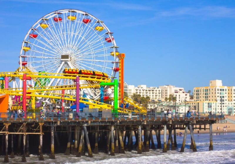 Los Angeles: Iconic Landmarks Private Tour - Personalized Exploration Experience