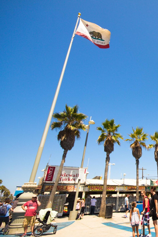 Los Angeles: Iconic Landmarks Private Tour - Cultural Immersion and Beauty