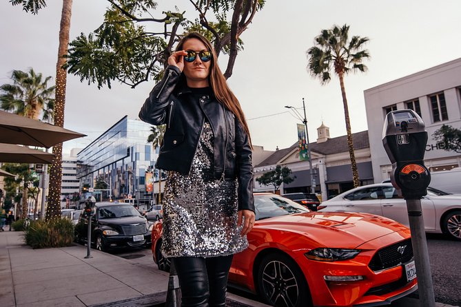 Los Angeles Instagram Photoshoot: Chic Beverly Hills With Personal Photographer - Group Sizes and Pricing