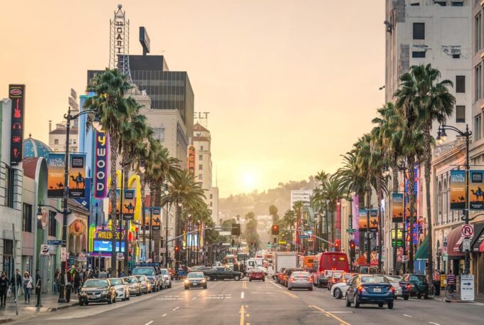Los Angeles Int. Airport (LAX) Private Car Service Transfers - Additional Options