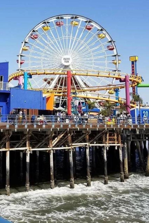 Los Angeles: L.A. Highlights in One Day Guided Experience! - Key Points