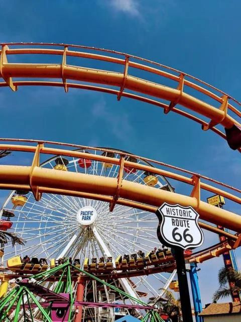 Los Angeles: L.A. Highlights in One Day Guided Experience! - Transportation Details
