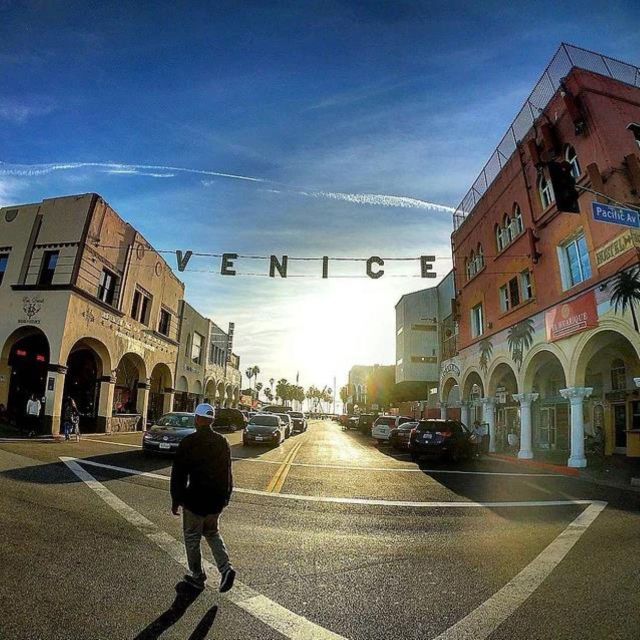 Los Angeles: L.A. Highlights in One Day Guided Experience! - Fitness Considerations