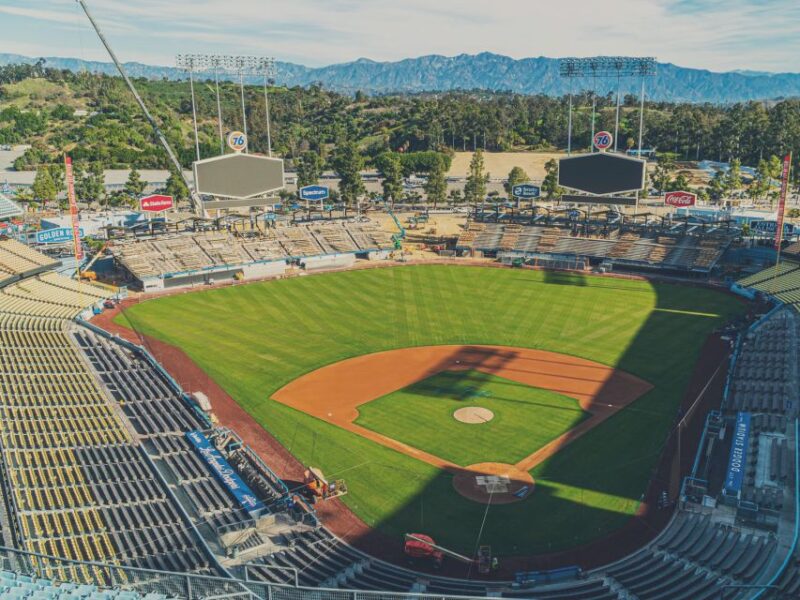 Los Angeles: LA Dodgers MLB Game Ticket at Dodger Stadium - Plan Your Visit
