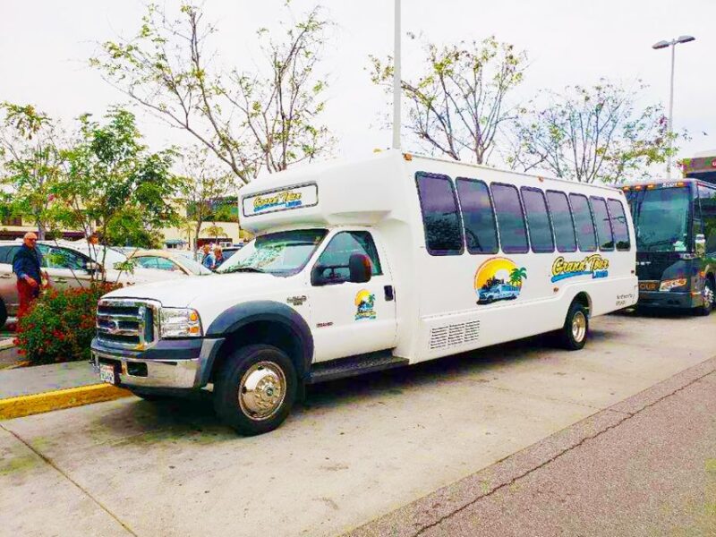 Los Angeles: LA Grand Tour - Itinerary Highlights