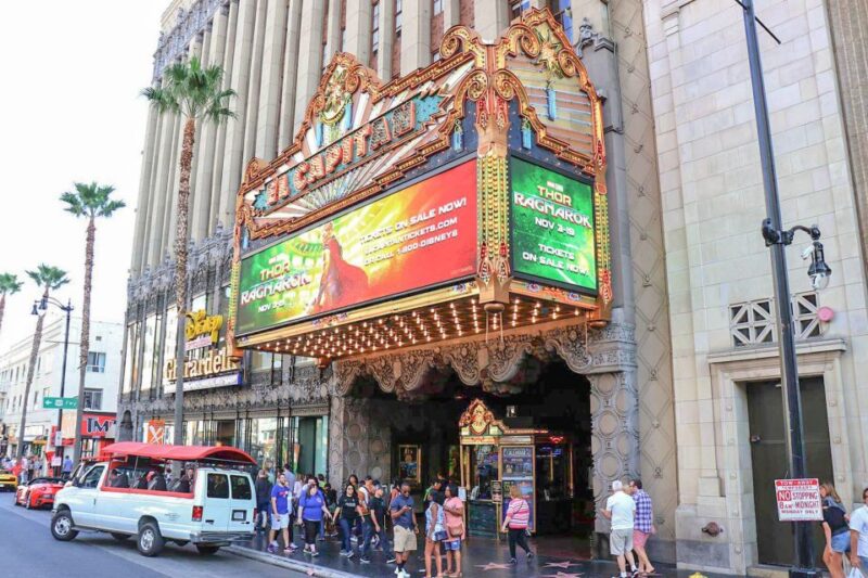 Los Angeles: LA Grand Tour - Tour Experience