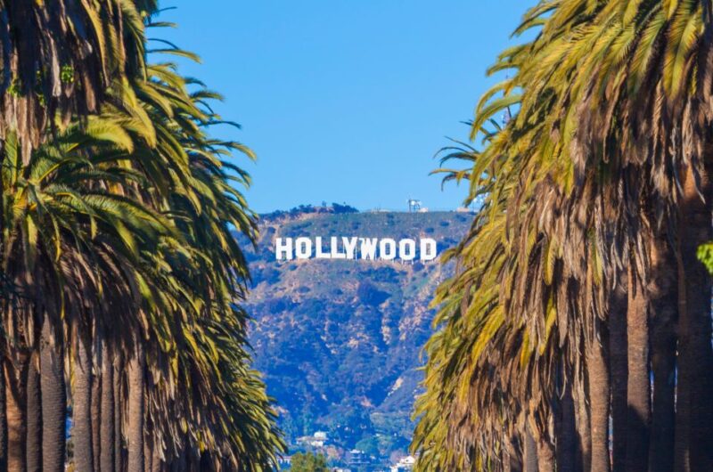 Los Angeles: LA Grand Tour - Meeting Point and Parking