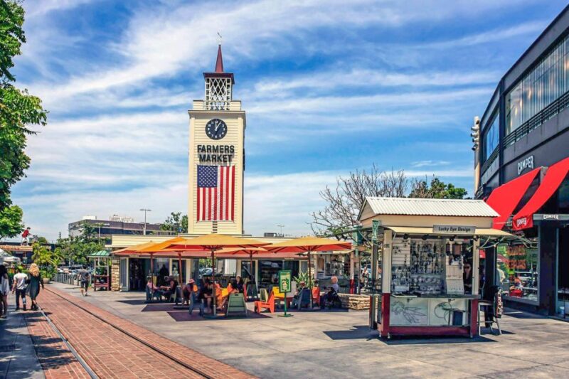 Los Angeles: LA Grand Tour - Infant Seating Availability