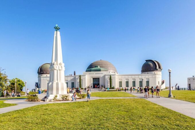 Los Angeles: LA Grand Tour - Frequently Asked Questions