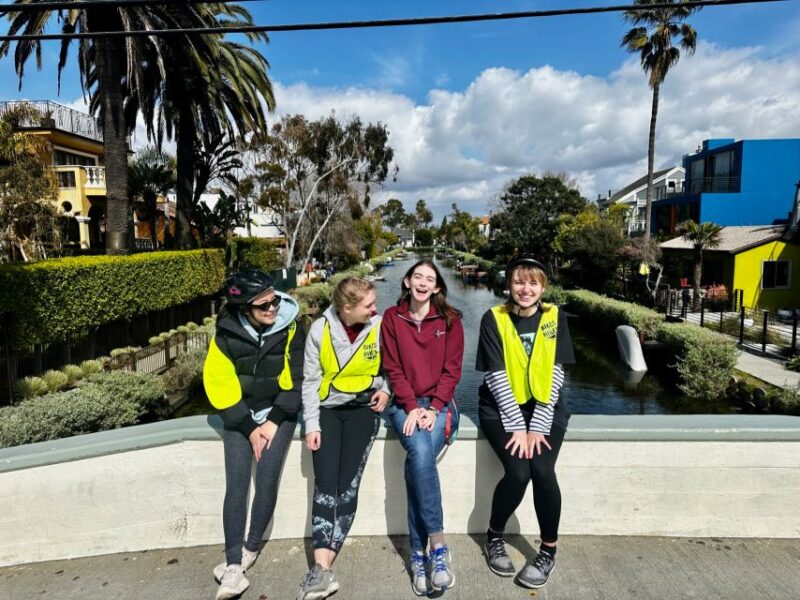 Los Angeles: LA in a Day Guided Electric Bike Tour - What to Bring and Prohibited Items