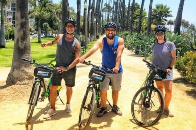 Los Angeles: LA in a Day Guided Electric Bike Tour - Tour Reviews