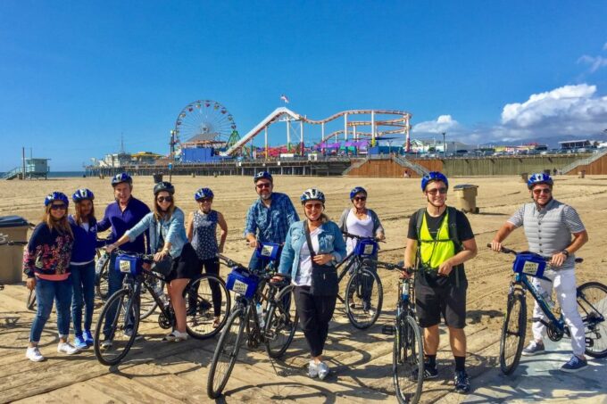 Los Angeles: LA in a Day Guided Electric Bike Tour - Frequently Asked Questions