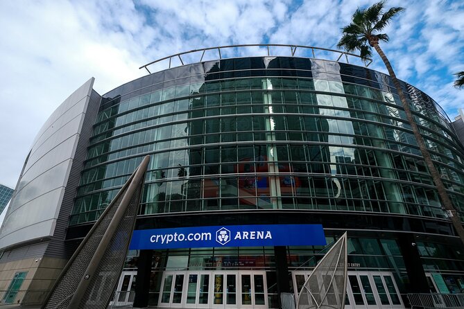 Los Angeles Lakers Basketball Game at Crypto Arena - What to Expect