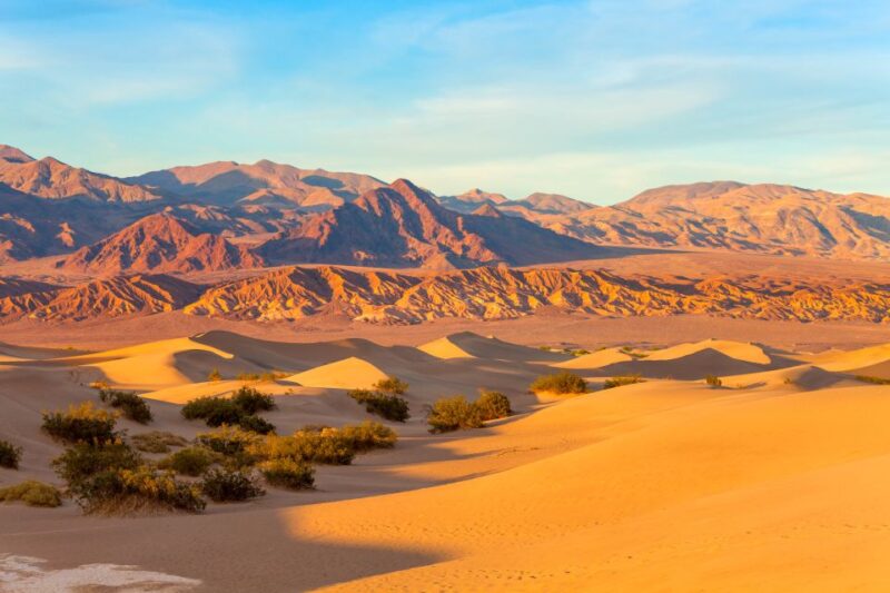 Los Angeles: Las Vegas Overnight Trip With Hoover Dam Tour - Key Points