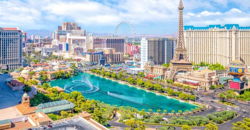 Los Angeles: Las Vegas Overnight Trip With Hoover Dam Tour - Departure and Arrival