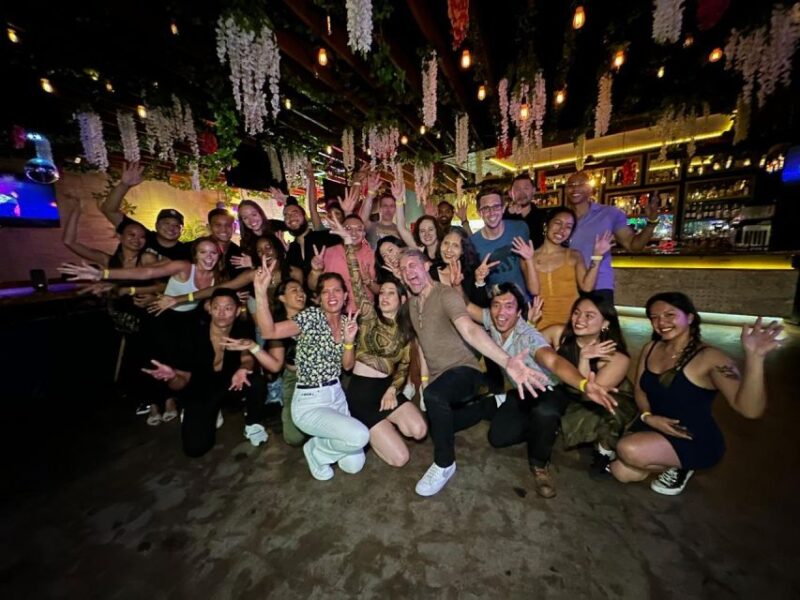 Los Angeles: Latin Dance Club Crawl Experience - Key Points