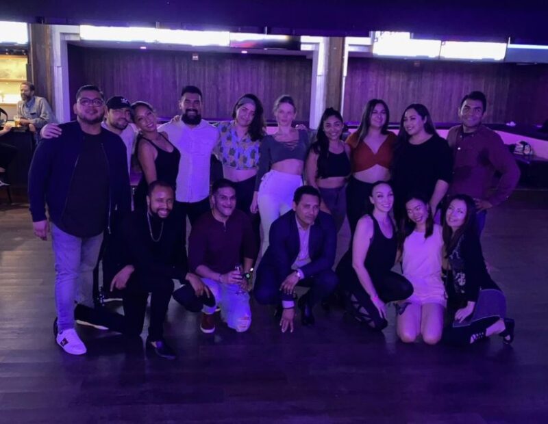 Los Angeles: Latin Dance Club Crawl Experience - Detailed Itinerary