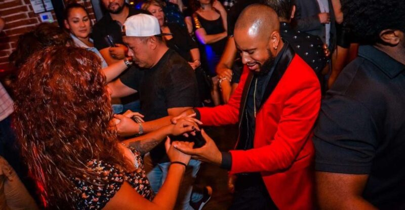 Los Angeles: Latin Dance Club Crawl Experience - Flexible Booking and Payment