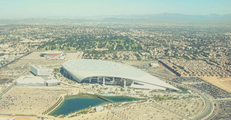 Los Angeles: Los Angeles Chargers Football Game Ticket - Game Experience