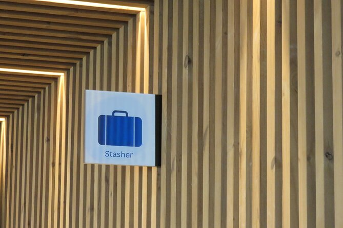 Los Angeles: Luggage Storage Downtown LA - Booking Process and Confirmation