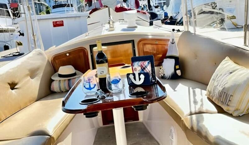 Los Angeles Luxury Boat Cruise Wine, Charcuterie Sealions - Practical Details: What You Need to Know