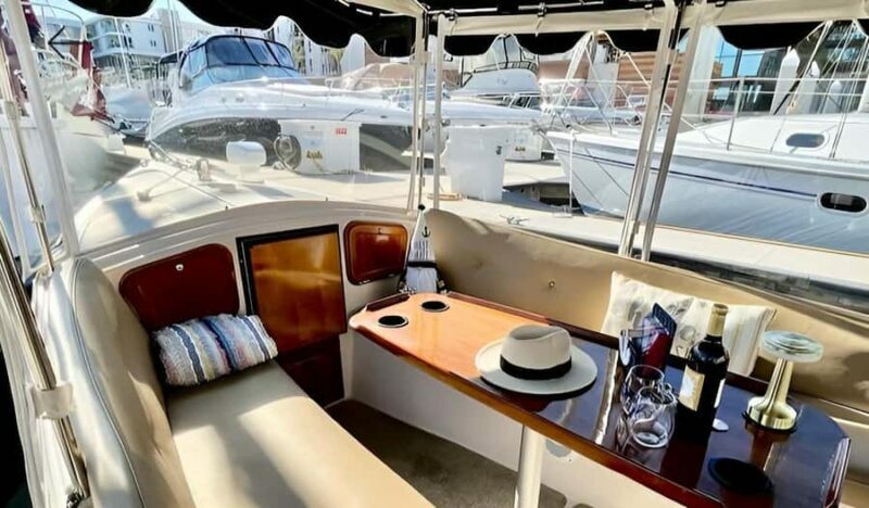 Los Angeles Luxury Boat Cruise Wine, Charcuterie Sealions - Authenticity and Authentic Experiences