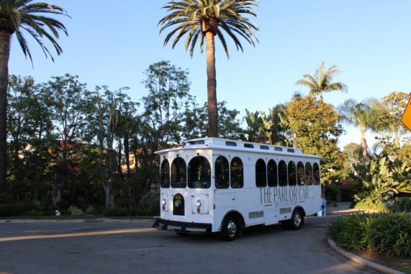 Los Angeles: Luxury Hollywood Sightseeing Trolley Tour - Customer Reviews